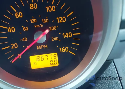 2005 Nissan 350Z Enthusiast z USA, uszkodzony, nr VIN JN1AZ36D15M700585